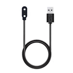 Cavo di ricarica magnetico con porta USB xDfind per Xiaomi Haylou LS02 / LS01, lunghezza: 1 m, For Xiaomi Haylou LS02, For Xiaomi Haylou LS02 Without Chip Protection