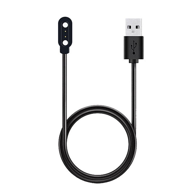 Cavo di ricarica magnetico con porta USB xDfind per Xiaomi Haylou LS02 / LS01, lunghezza: 1 m, For Xiaomi Haylou LS02, For Xiaomi Haylou LS02 Without Chip Protection