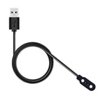 Cavo di ricarica magnetico con porta USB xDfind per Xiaomi Haylou LS02 / LS01, lunghezza: 1 m, For Xiaomi Haylou LS02, For Xiaomi Haylou LS02 Without Chip Protection