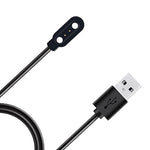 Cavo di ricarica magnetico con porta USB xDfind per Xiaomi Haylou LS02 / LS01, lunghezza: 1 m, For Xiaomi Haylou LS02, For Xiaomi Haylou LS02 Without Chip Protection