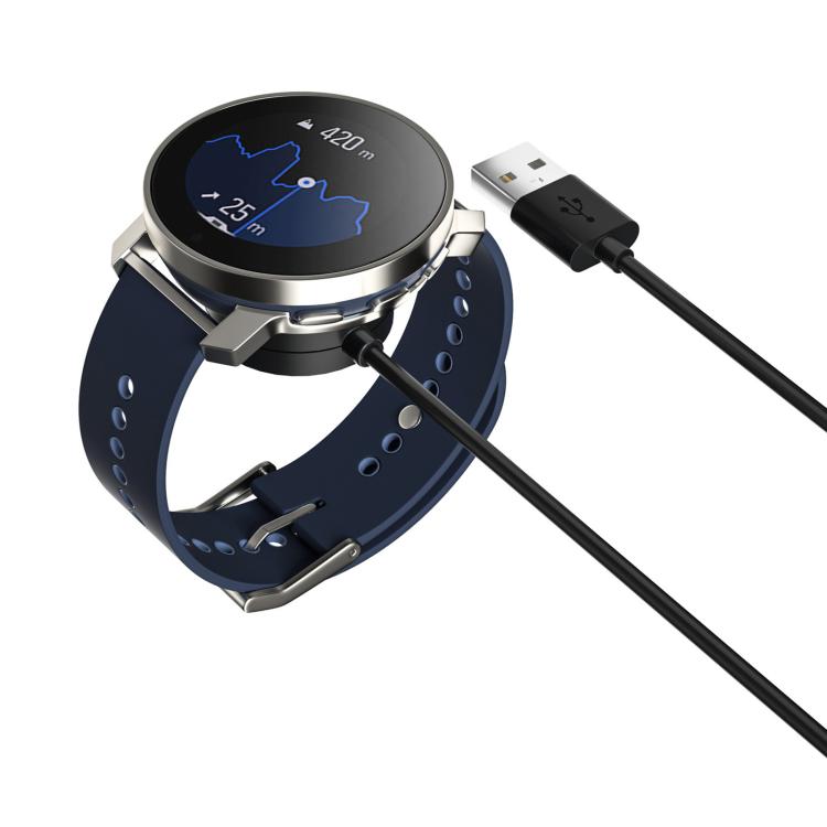 Cavo di ricarica magnetico con porta USB xDfind, lunghezza: 1 m, For Suunto Race / Race S / 9 Peak Pro