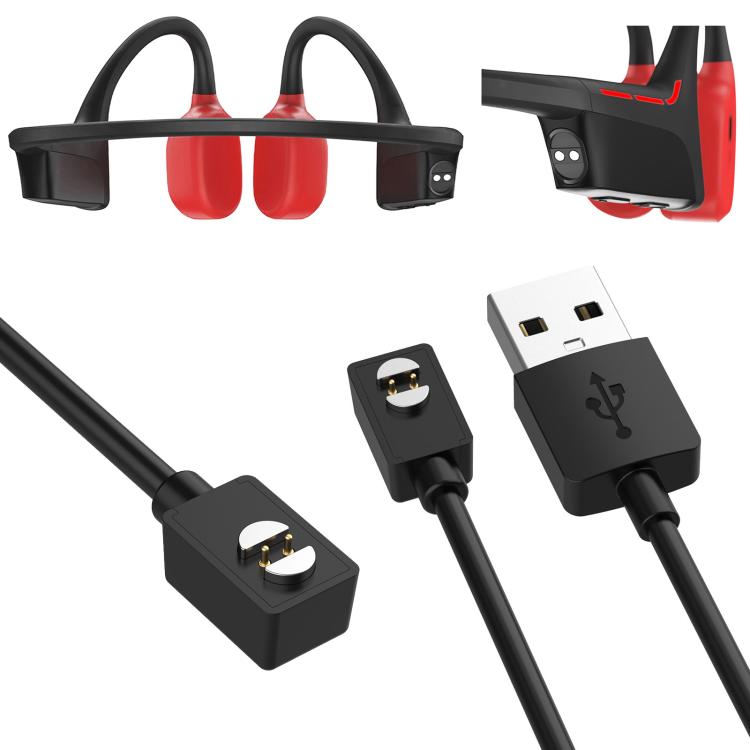 Cavo di ricarica magnetico con porta USB xDfind, lunghezza: 1 m, For Suunto Sonic / Suunto Wing
