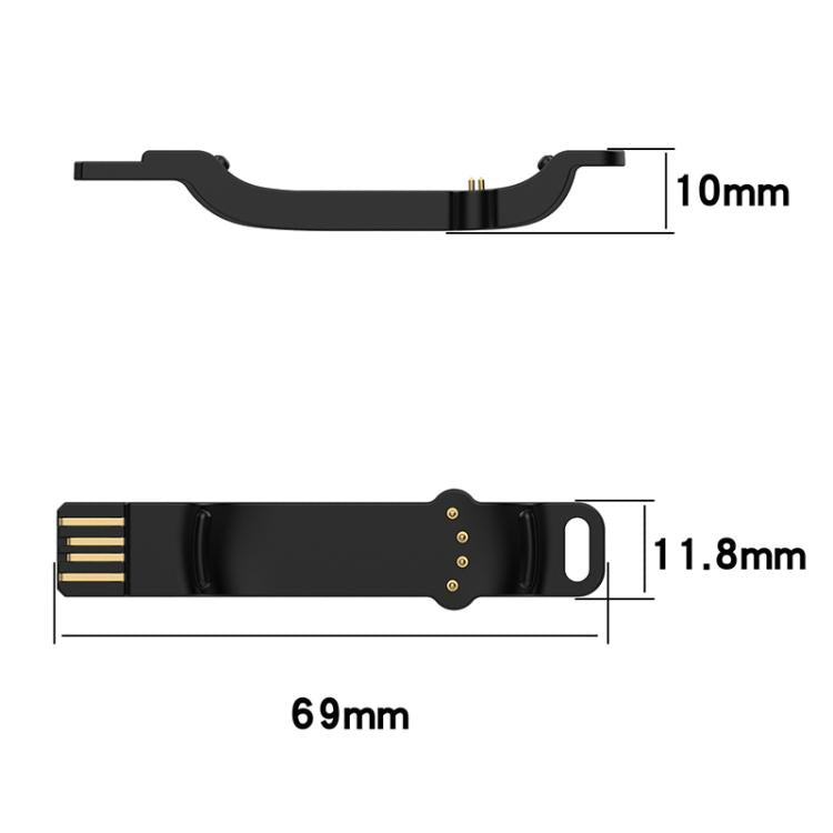 Caricabatterie magnetico mini per orologio portatile xDfind, Mini Magnetic Charger