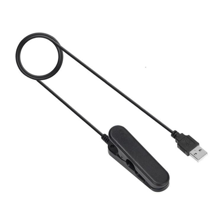 xDfind Clip di ricarica per orologio con porta USB e funzione dati, lunghezza: 1 m, For Polar V800