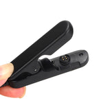 xDfind Clip di ricarica per orologio con porta USB e funzione dati, lunghezza: 1 m, For Polar V800