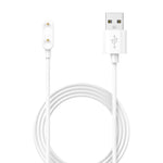 Cavo di ricarica magnetico con porta USB xDfind per Huawei Band 10 / 9 / 8 / Watch Fit3, lunghezza: 1 m, USB Port (White), USB Port (Black)