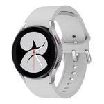 Cinturino per orologio in silicone con fibbia a sgancio rapido e tinta unita xDfind, For Samsung Galaxy Watch5 / Watch5 Pro, For Samsung Galaxy Watch4 / Watch4 Classic