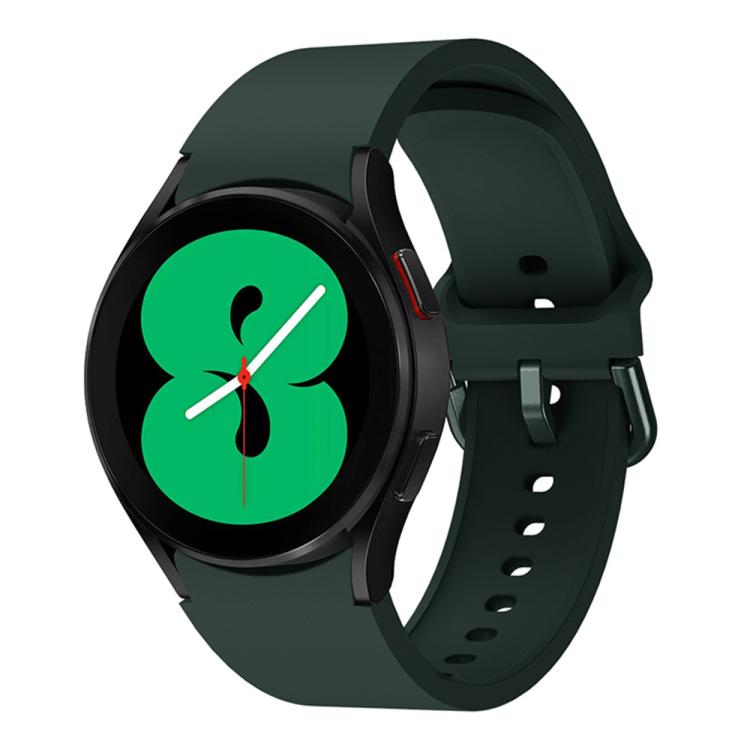 Cinturino per orologio in silicone con fibbia a sgancio rapido e tinta unita xDfind, For Samsung Galaxy Watch5 / Watch5 Pro, For Samsung Galaxy Watch4 / Watch4 Classic
