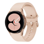 Cinturino per orologio in silicone con fibbia a sgancio rapido e tinta unita xDfind, For Samsung Galaxy Watch5 / Watch5 Pro, For Samsung Galaxy Watch4 / Watch4 Classic
