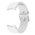 Cinturino per orologio in silicone con fibbia a sgancio rapido e tinta unita xDfind, For Samsung Galaxy Watch3 41mm