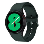 Cinturino per orologio in silicone con fibbia a sgancio rapido e tinta unita xDfind, For Samsung Galaxy Watch3 41mm