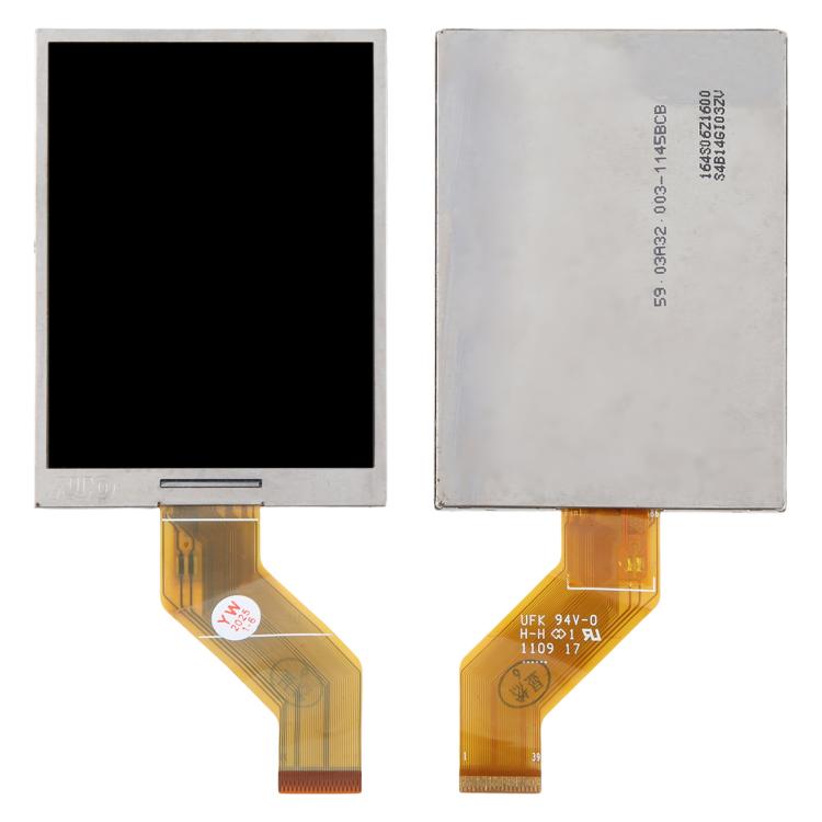 Schermo LCD OEM, For Panasonic DMC-ZS8