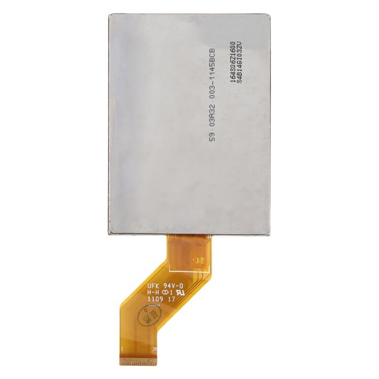 Schermo LCD OEM, For Panasonic DMC-ZS8