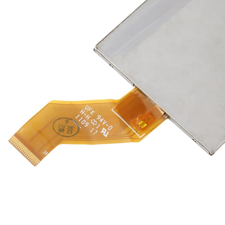 Schermo LCD OEM, For Panasonic DMC-ZS8