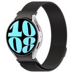 Cinturino per orologio xDfind Milan in acciaio inossidabile con sgancio rapido magnetico., For Samsung Galaxy Watch7 / FE / 6 / 5 / 4, For Samsung Galaxy Watch6 / Watch6 Classic, For Samsung Galaxy Watch5 / Watch5 Pro                                   ...