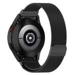 Cinturino per orologio xDfind Milan in acciaio inossidabile con sgancio rapido magnetico., For Samsung Galaxy Watch7 / FE / 6 / 5 / 4, For Samsung Galaxy Watch6 / Watch6 Classic, For Samsung Galaxy Watch5 / Watch5 Pro                                   ...
