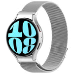 Cinturino per orologio xDfind Milan in acciaio inossidabile con sgancio rapido magnetico., For Samsung Galaxy Watch7 / FE / 6 / 5 / 4, For Samsung Galaxy Watch6 / Watch6 Classic, For Samsung Galaxy Watch5 / Watch5 Pro                                   ...