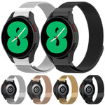 Cinturino per orologio xDfind Milan in acciaio inossidabile con sgancio rapido magnetico., For Samsung Galaxy Watch7 / FE / 6 / 5 / 4, For Samsung Galaxy Watch6 / Watch6 Classic, For Samsung Galaxy Watch5 / Watch5 Pro                                   ...