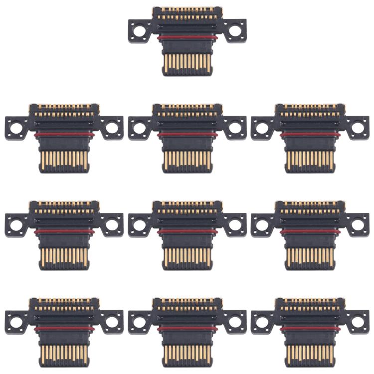 10 connettori originali per porta di ricarica, For Huawei Mate 70, For Huawei Mate XT Ultimate Design, For Huawei Mate 50e