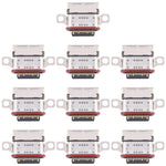 10 connettori originali per porta di ricarica, For Huawei Mate 70, For Huawei Mate XT Ultimate Design, For Huawei Mate 50e