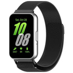 Cinturino per orologio xDfind Milan in acciaio inossidabile magnetico, For Samsung Galaxy Fit 3