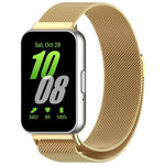 Cinturino per orologio xDfind Milan in acciaio inossidabile magnetico, For Samsung Galaxy Fit 3