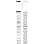 Cornice per orologio xDfind con cinturino magnetico in metallo integrato., For Xiaomi Band 10 Pro/9 Pro/Redmi Watch 6/5/4, For Redmi Watch 5 / Watch 4, For Redmi Band 3 / Xiaomi Smart Band 9 Active, For Redmi Band 2 / Xiaomi Smart Band 8 Active