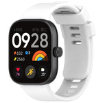 Cinturino per orologio sportivo in silicone tinta unita xDfind, For Xiaomi Smart Band 10 Pro / 9 Pro / 8 Pro, For Redmi Watch 6 / 5 /  4