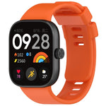 Cinturino per orologio sportivo in silicone tinta unita xDfind, For Xiaomi Smart Band 10 Pro / 9 Pro / 8 Pro, For Redmi Watch 6 / 5 /  4