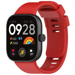 Cinturino per orologio sportivo in silicone tinta unita xDfind, For Xiaomi Smart Band 10 Pro / 9 Pro / 8 Pro, For Redmi Watch 6 / 5 /  4