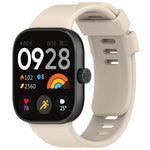 Cinturino per orologio sportivo in silicone tinta unita xDfind, For Xiaomi Smart Band 10 Pro / 9 Pro / 8 Pro, For Redmi Watch 6 / 5 /  4