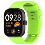 Cinturino per orologio sportivo in silicone tinta unita xDfind, For Xiaomi Smart Band 10 Pro / 9 Pro / 8 Pro, For Redmi Watch 6 / 5 /  4
