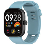 Cinturino per orologio sportivo in silicone tinta unita xDfind, For Xiaomi Smart Band 10 Pro / 9 Pro / 8 Pro, For Redmi Watch 6 / 5 /  4