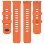 Cinturino per orologio sportivo in silicone tinta unita xDfind, For Xiaomi Smart Band 10 Pro / 9 Pro / 8 Pro, For Redmi Watch 6 / 5 /  4