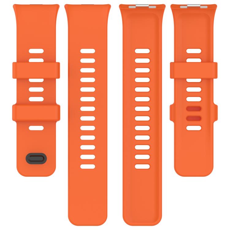 Cinturino per orologio sportivo in silicone tinta unita xDfind, For Xiaomi Smart Band 10 Pro / 9 Pro / 8 Pro, For Redmi Watch 6 / 5 /  4
