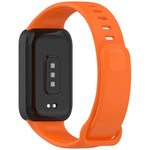 Cinturino per orologio integrato in morbido silicone xDfind, For Redmi Band 2 / Xiaomi Smart Band 8 Active