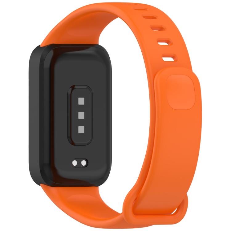 Cinturino per orologio integrato in morbido silicone xDfind, For Redmi Band 2 / Xiaomi Smart Band 8 Active