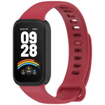 Cinturino per orologio integrato in morbido silicone xDfind, For Redmi Band 2 / Xiaomi Smart Band 8 Active
