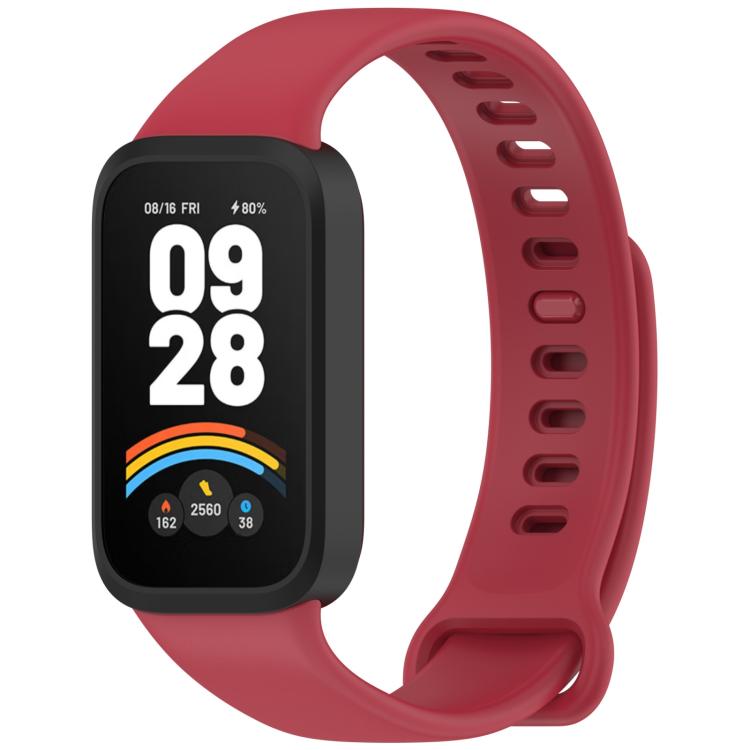 Cinturino per orologio integrato in morbido silicone xDfind, For Redmi Band 2 / Xiaomi Smart Band 8 Active