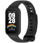 Cinturino per orologio integrato in morbido silicone xDfind, For Redmi Band 2 / Xiaomi Smart Band 8 Active
