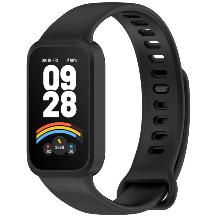 Cinturino per orologio integrato in morbido silicone xDfind, For Redmi Band 2 / Xiaomi Smart Band 8 Active