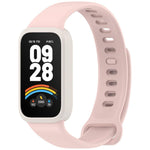 Cinturino per orologio integrato in morbido silicone xDfind, For Redmi Band 2 / Xiaomi Smart Band 8 Active