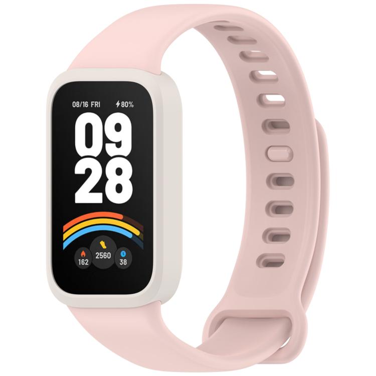 Cinturino per orologio integrato in morbido silicone xDfind, For Redmi Band 2 / Xiaomi Smart Band 8 Active