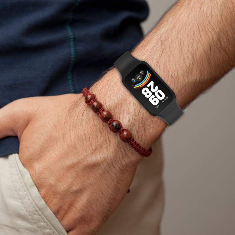 Cinturino per orologio integrato in morbido silicone xDfind, For Redmi Band 2 / Xiaomi Smart Band 8 Active