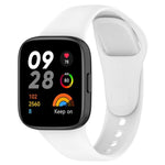 Cinturino per orologio in silicone tinta unita xDfind, For Redmi Watch 3 Active / Watch 3 Lite