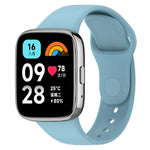 Cinturino per orologio in silicone tinta unita xDfind, For Redmi Watch 3 Active / Watch 3 Lite