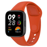 Cinturino per orologio in silicone tinta unita xDfind, For Redmi Watch 3 Active / Watch 3 Lite