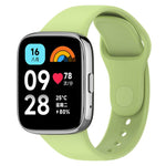 Cinturino per orologio in silicone tinta unita xDfind, For Redmi Watch 3 Active / Watch 3 Lite