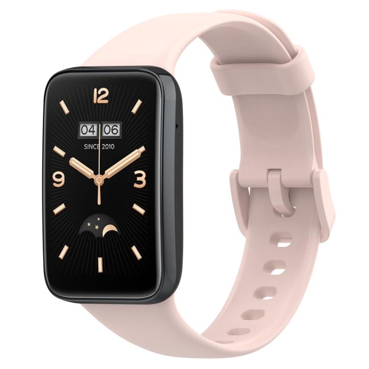 Cinturino per orologio in silicone tinta unita xDfind, For Xiaomi Mi Band 7 Pro