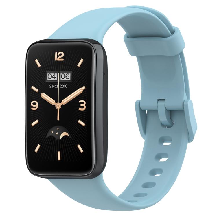 Cinturino per orologio in silicone tinta unita xDfind, For Xiaomi Mi Band 7 Pro